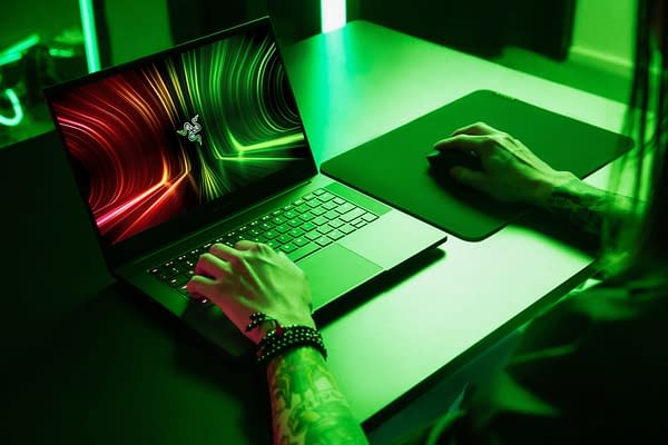 A look at the Razer Blade 14, courtesy of Razer.