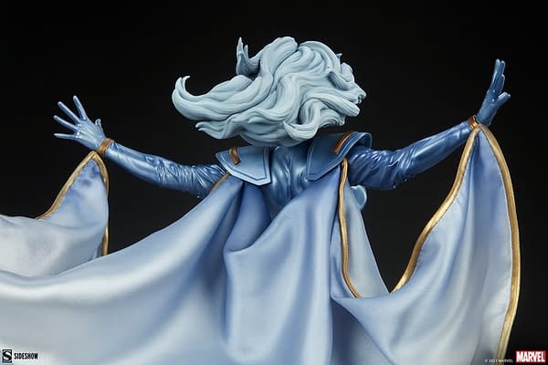 X-Men's Storm Is A Goddess With Sideshow Collectibles Newest Statue