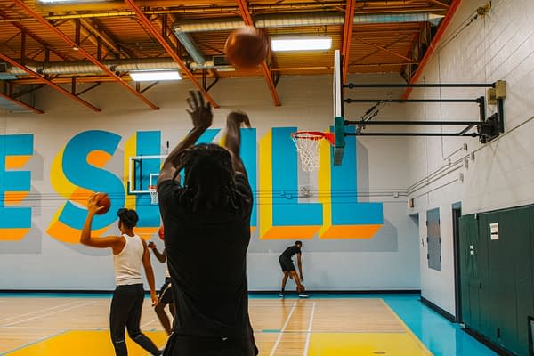 2K Foundations Announces Toronto Court Revamp & Other Projects