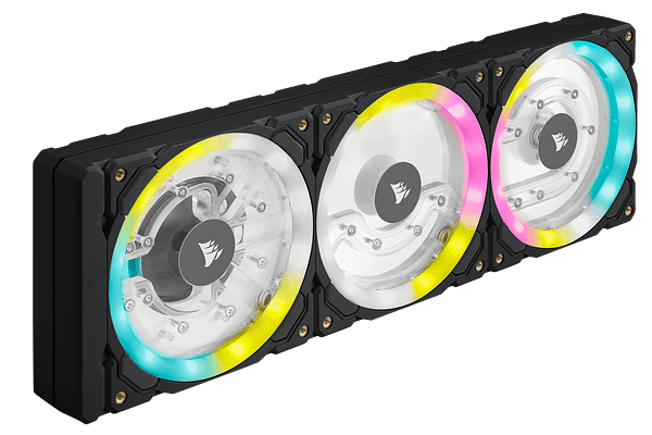 CORSAIR Unveils Hydro X Series XD7 RGB Cooling System