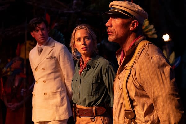 Jungle Cruise Review: Entertaining, But A Bit Redundant