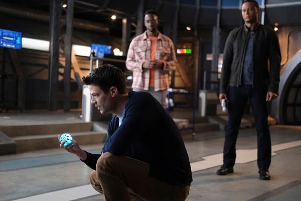 The Flash Season 7 E16 Preview: Why John Diggle's The Arrowverse MVP