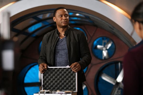 The Flash Season 7 E16 Preview: Why John Diggle's The Arrowverse MVP