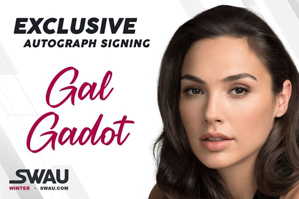 CGC Running Private Signing Event For Your Comics, With Gal Gadot