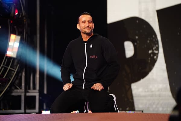 CM Punk Talks Signing with AEW, Being an AEW Guy