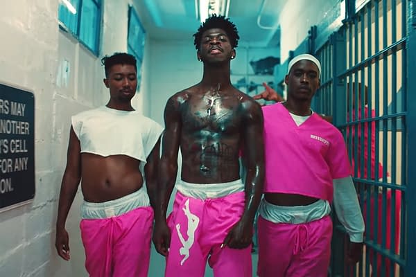 Lil Nas X Turned To Music & Turned Down A Role in HBO's Euphoria