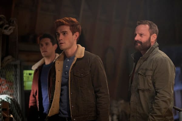 Riverdale Season 5 Episode 11 Makes for "Strange Bedfellows": Preview