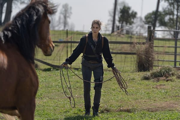 The Walking Dead S11E03 "Hunted" Gets Huge Preview Images Release