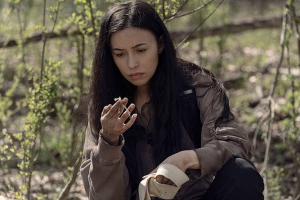 The Walking Dead S11E03 "Hunted" Gets Huge Preview Images Release