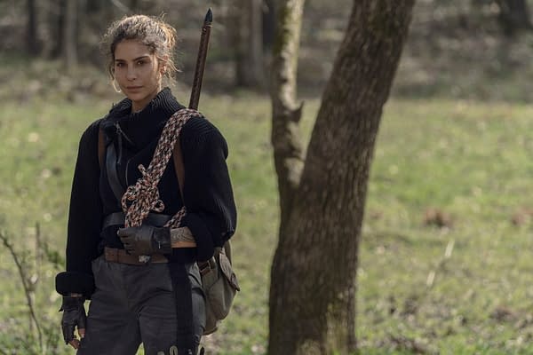 The Walking Dead S11E03 "Hunted" Gets Huge Preview Images Release