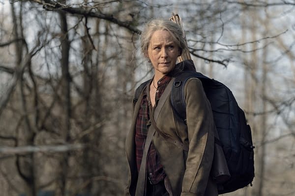 The Walking Dead S11E03 "Hunted" Gets Huge Preview Images Release