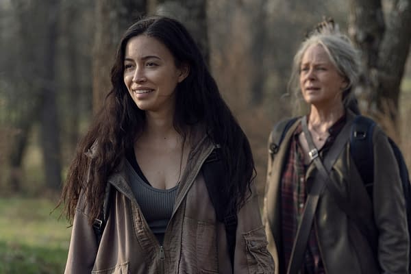 The Walking Dead S11E03 "Hunted" Gets Huge Preview Images Release