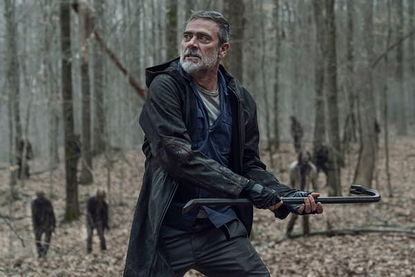 The Walking Dead: JDM Has Some Advice If You Don't Like His Opinions