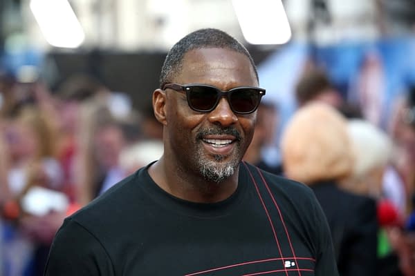 Idris Elba to Voice Knuckles in Sonic the Hedgehog 2
