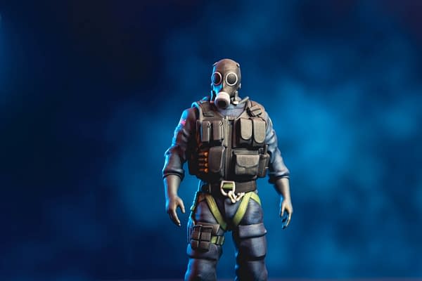 Rainbow Siege Siege Custom Figures Coming from Mixed Dimensions
