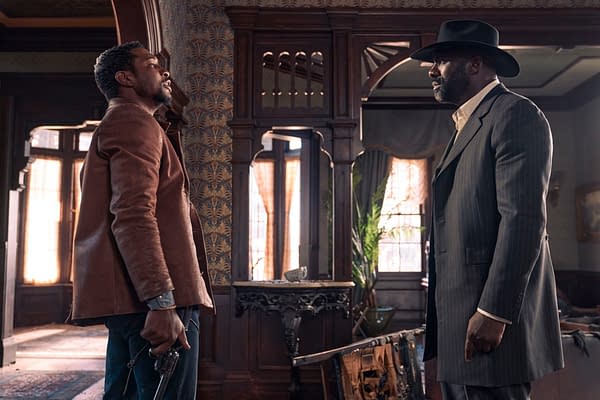 Netflix Shares a Behind-The-Scenes Featurette for The Harder They Fall