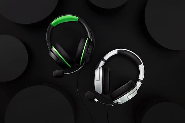 A look at the Kaira X for both PlayStation and Xbox, courtesy of Razer.