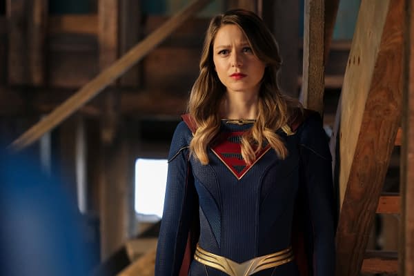 Supergirl Season 6 Episode 11 Preview Finds Mr. Mxyzptlk in the Mix