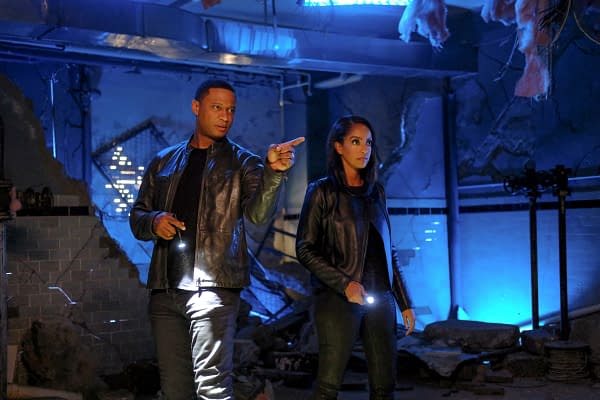 Supergirl: Azie Tesfai on Becoming Guardian, Co-Writing S06E12 &#038; More