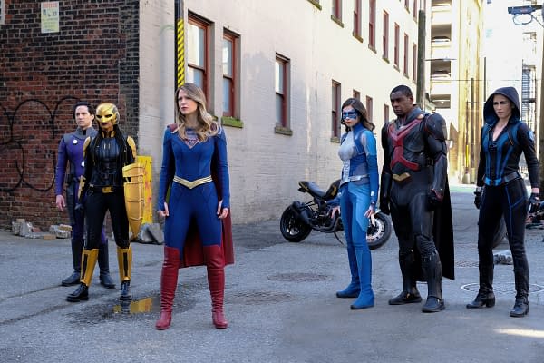 Supergirl Season 6 E12 Preview: Kelly Embraces Her Guardian Destiny