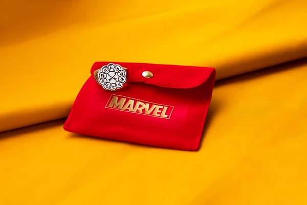 RockLove Announces Marvel Studios Shang-Chi Jewelry Collection
