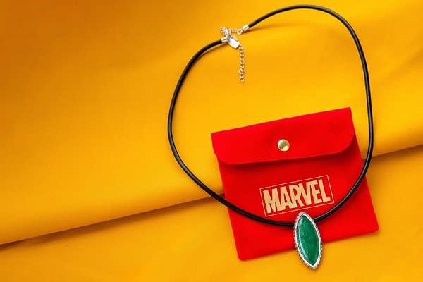 RockLove Announces Marvel Studios Shang-Chi Jewelry Collection