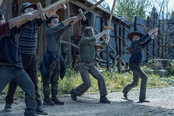 The Walking Dead S11 "Out of the Ashes" Review: The Future Starts Here