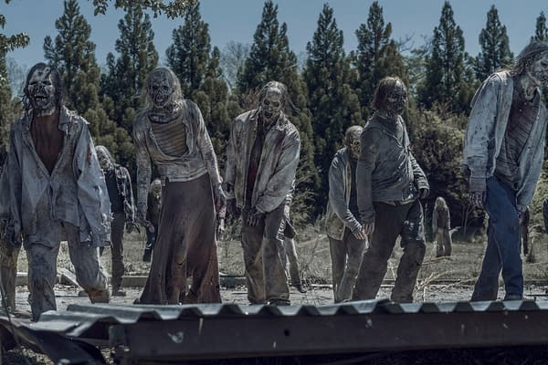 The Walking Dead Season 11 E05 Preview Images; Negan Questions Maggie