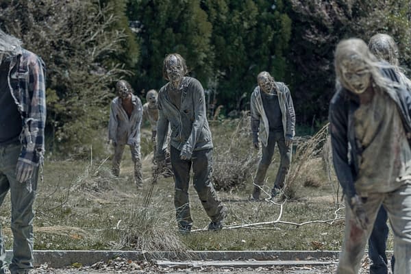The Walking Dead Season 11 E05 Preview Images; Negan Questions Maggie