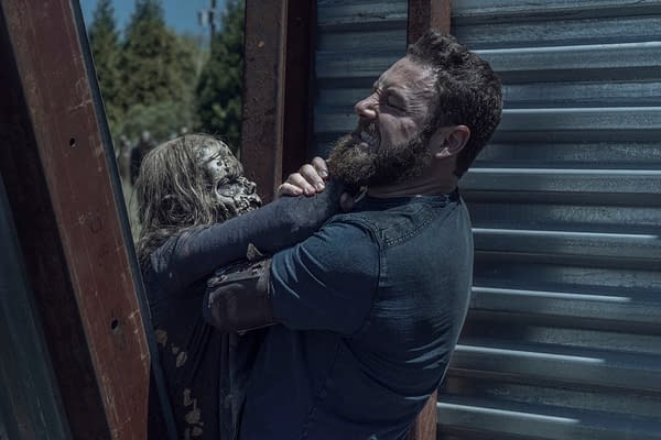 The Walking Dead Season 11 E05 Preview Images; Negan Questions Maggie