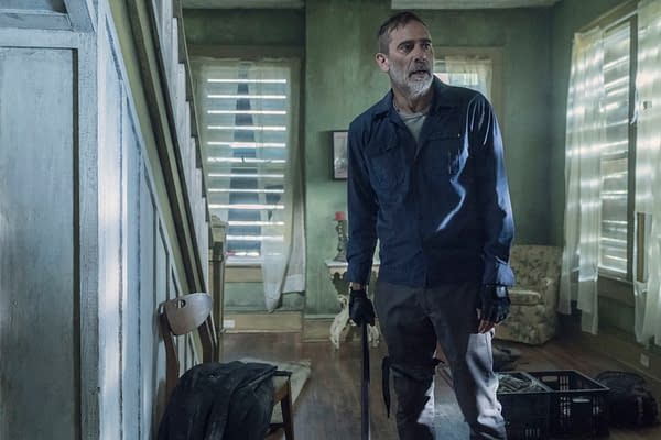 The Walking Dead Season 11 E05 Preview Images; Negan Questions Maggie