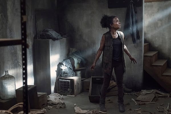 The Walking Dead Season 11 "On the Inside" Images, Preview Released