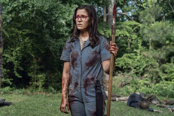 The Walking Dead Shares Every S11E07 "Promises Broken" Image Possible