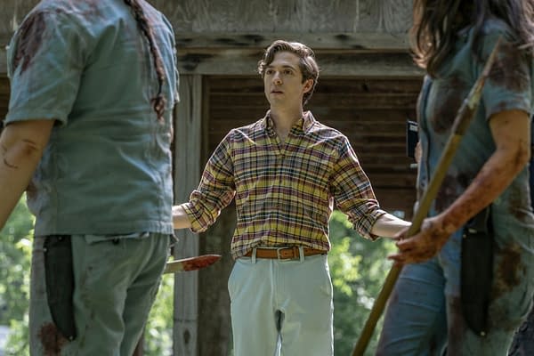 The Walking Dead Shares Every S11E07 "Promises Broken" Image Possible