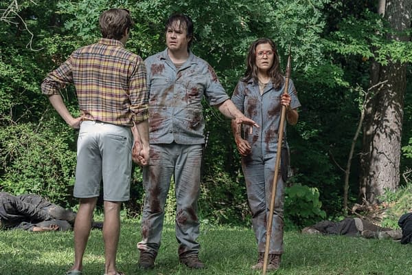 The Walking Dead Shares Every S11E07 "Promises Broken" Image Possible