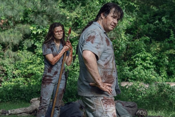 The Walking Dead Shares Every S11E07 "Promises Broken" Image Possible