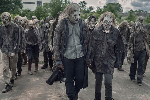 The Walking Dead Shares Every S11E07 "Promises Broken" Image Possible