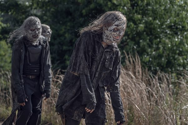 The Walking Dead Shares Every S11E07 "Promises Broken" Image Possible