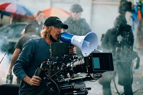 Michael Bay's Ambulance: First Trailer, Poster, Images, and Summary
