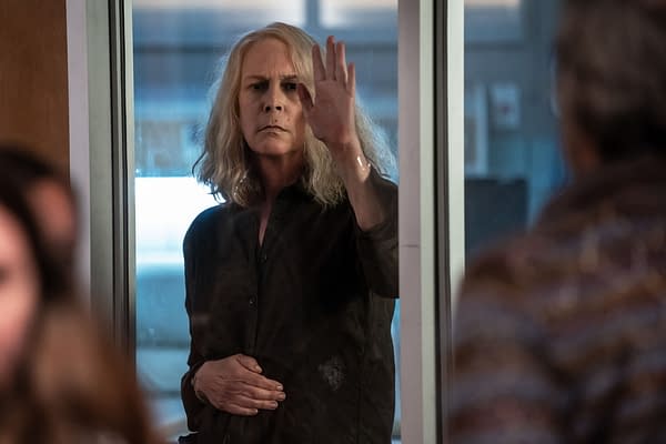 Jamie Lee Curtis Reflects on 'Final Girl' Importance After Halloween