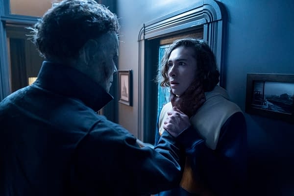 Halloween Kills Exceeds Expectations With $50 Million+ Opening
