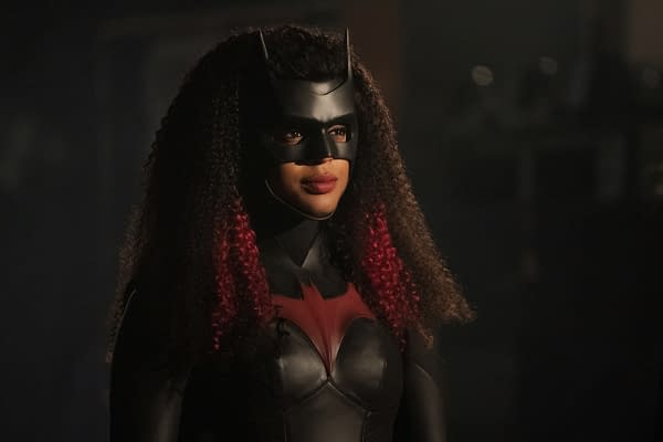 Batwoman S03E01 Mad As A Hatter Makes for Strange Bat-Fellows: Images