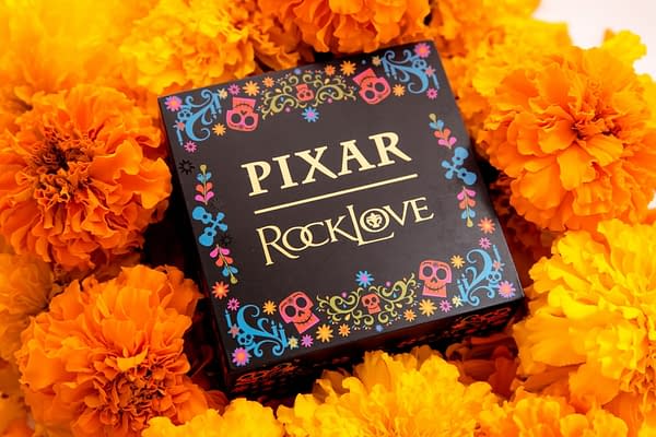 RockLove Announces New Disney Pixar Coco Jewelry Collection