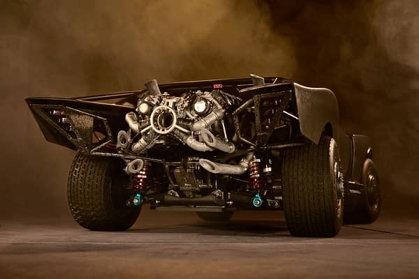 Hot Wheels R/C The BATMAN™ The Original Batmobile™ – Mattel Creations