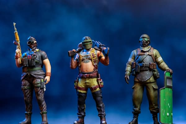 Rainbow Six Siege Customizer Gets New Operators and Halloween Skins