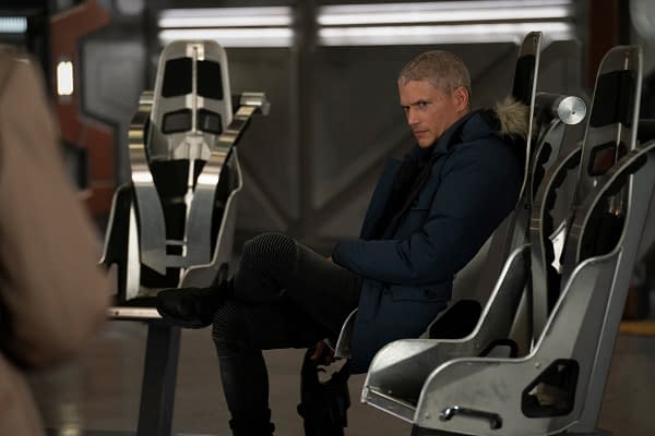 Legends of Tomorrow S07: Check Out These New 100th Ep Preview Images