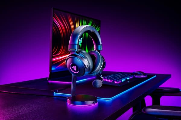 Razer Reveals Multiple New Items During RazerCon 2021