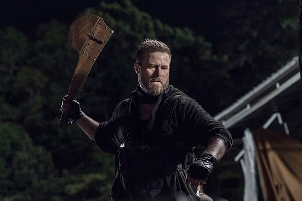 The Walking Dead