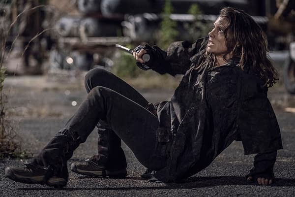 The Walking Dead