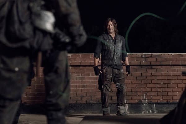 The Walking Dead